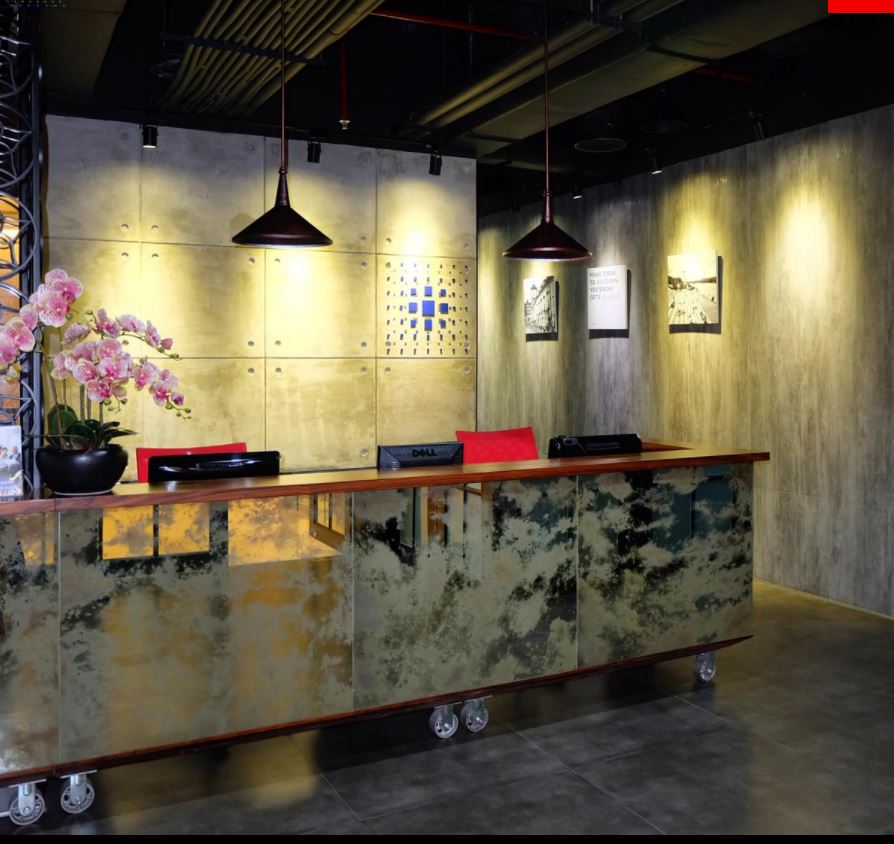 Talavera Office Suite, 18th Floor, Kav.22-26, Jl. T. B. Simatupang, Talavera - Marquee