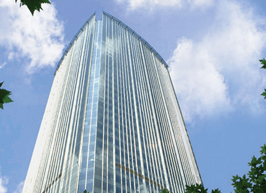The Center, Level 20, 989 ChangLe Road - TEC