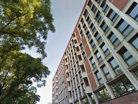 12/14, Viale Masini, Sesto Piano - Regus