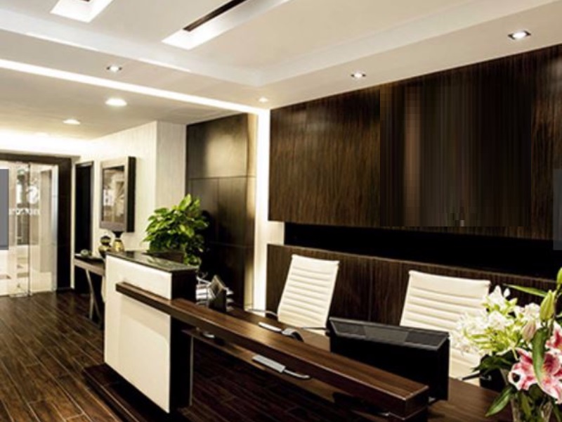 HDS Business Centre Tower - Regus