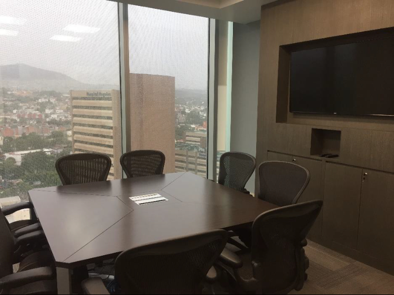 Piso 14, 3299 Fuente Bella, Conjunto Residencial del Pedregal - Regus