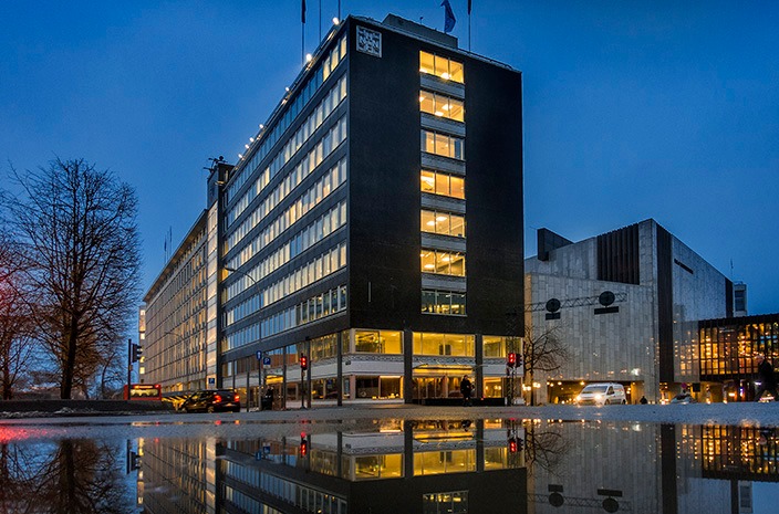 10. etg, 92 Grenseveien, Helsfyr - Regus