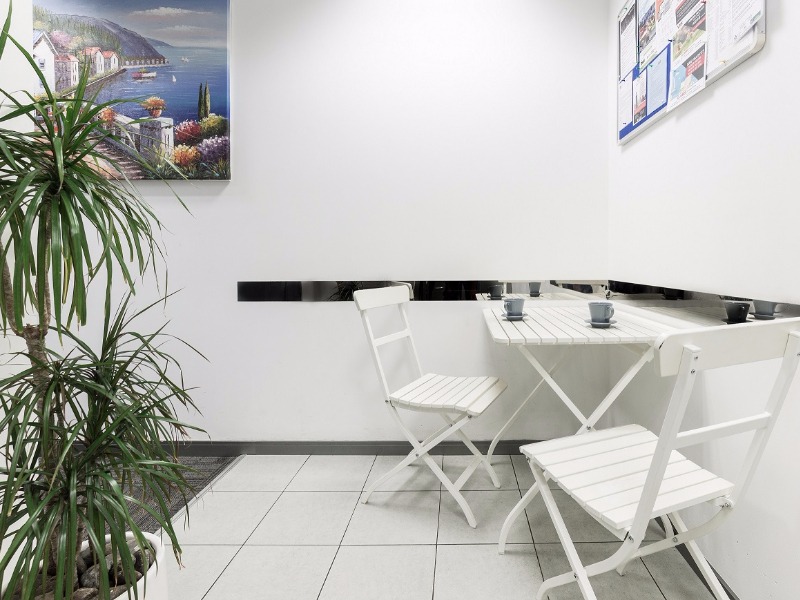 Office Space in Opal Tower