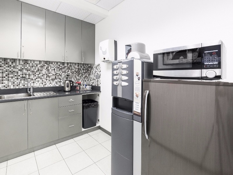Office Space in Opal Tower