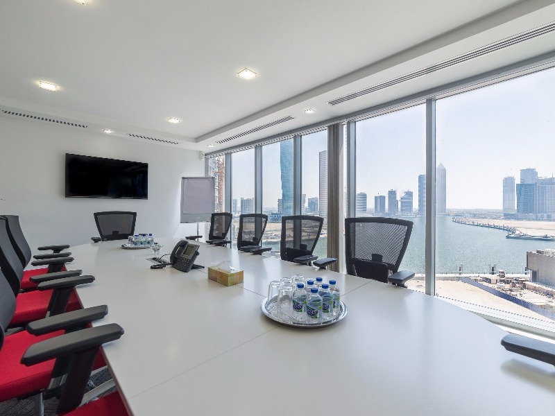 Office Space in Opal Tower