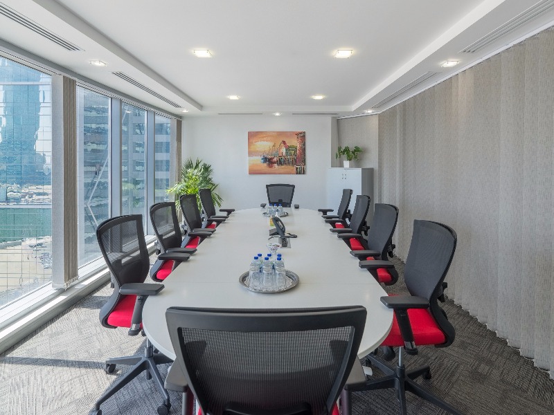 Office Space in Opal Tower
