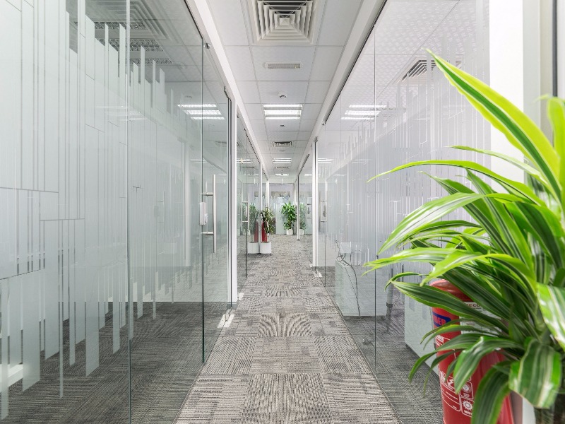 Office Space in Opal Tower