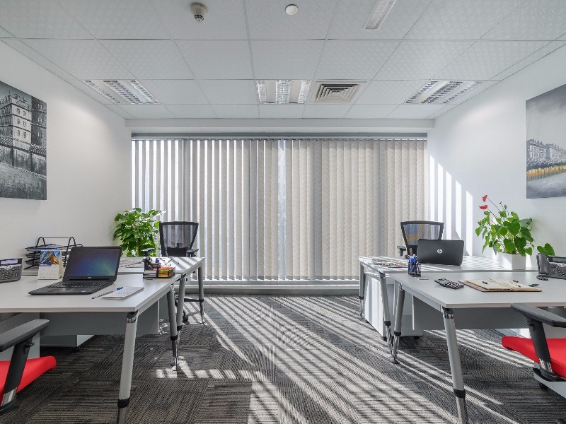 Office Space in Opal Tower