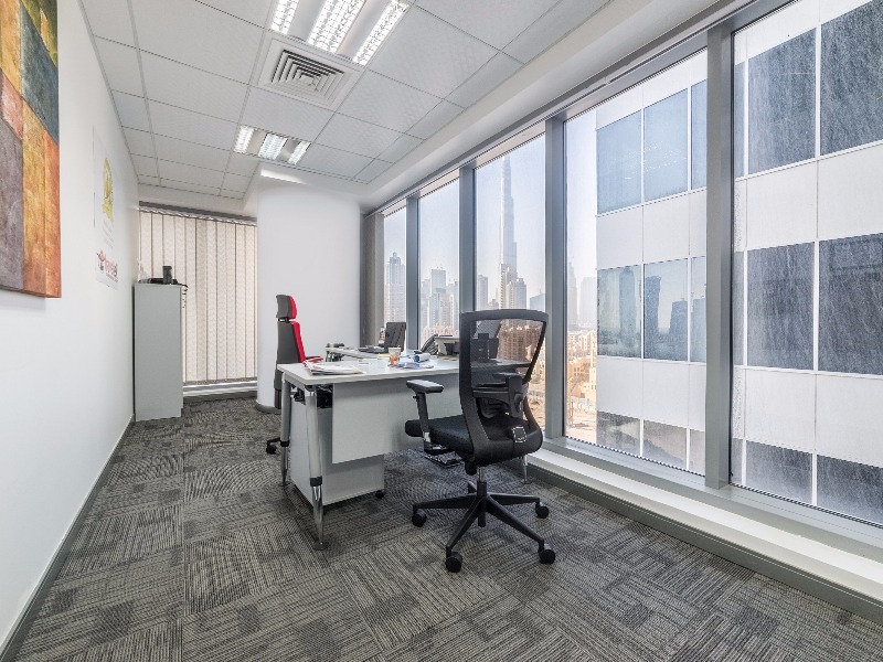 Office Space in Opal Tower