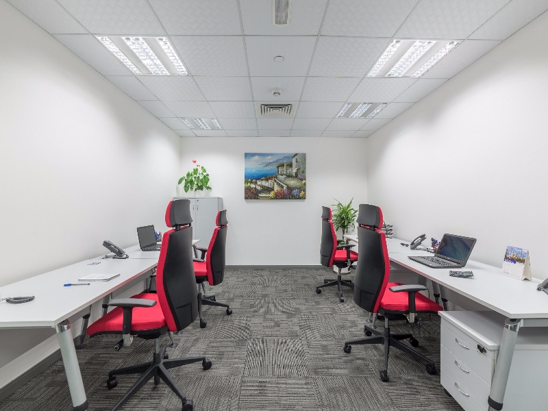 Office Space in Opal Tower