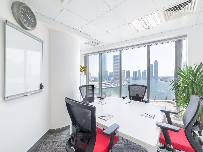 Office Space in Opal Tower