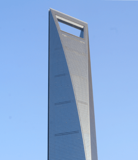 Shanghai World Financial Center, 100 Century Avenue - CEO Suite