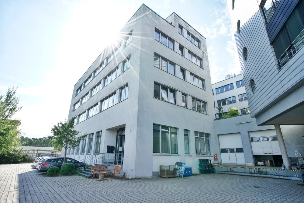 Werner-Heisenberg-Strasse 2 - Sirius