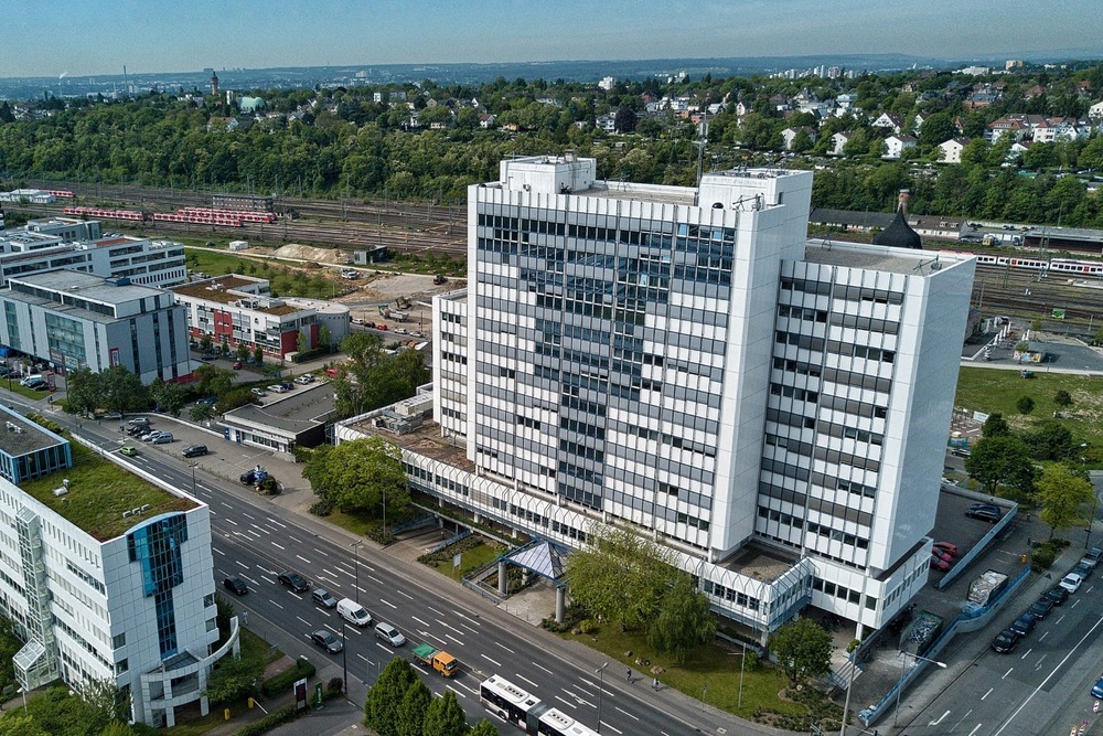 Mainzer Strasse 75 - Sirius
