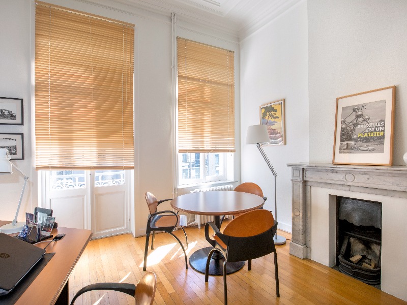 RUE BREYDEL, 34-40 Rue Breydel - TOPOS