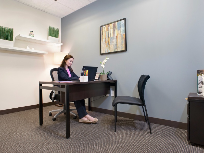 Vargas, 17th and 18th floor, Presidente Vargas Avenue 824, Downtown - Regus
