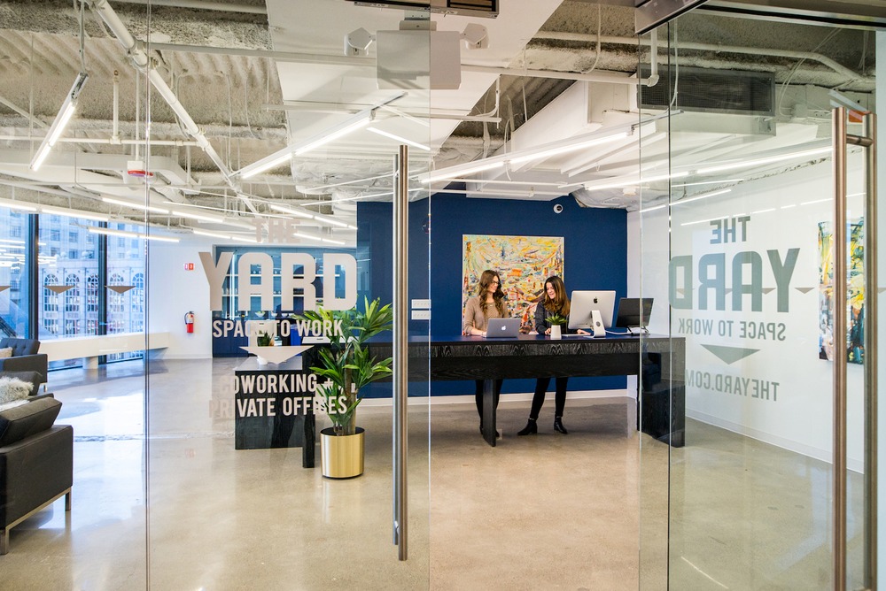 Office Space in St James Ave