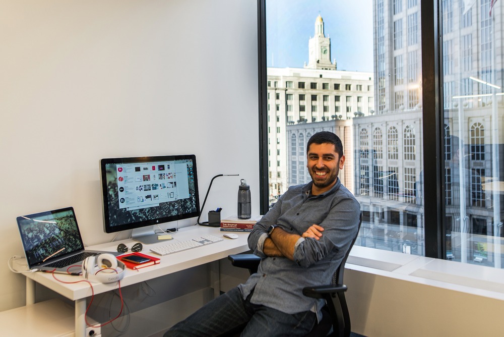Office Space in St James Ave