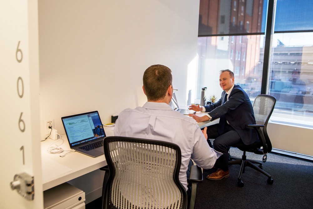 Office Space in St James Ave