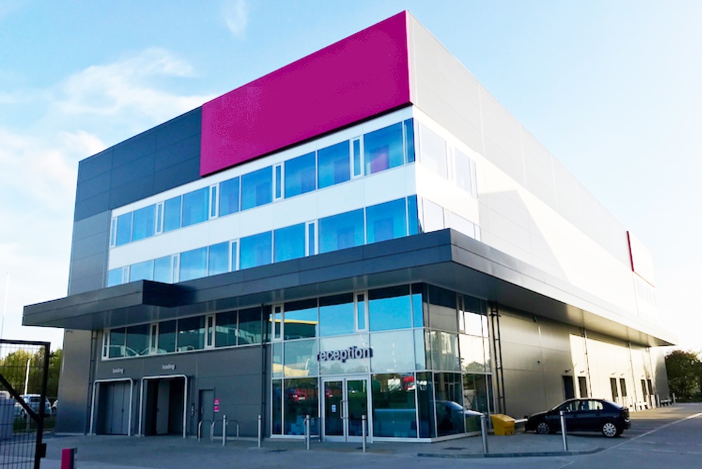 Brookhill Way - Magenta Studios