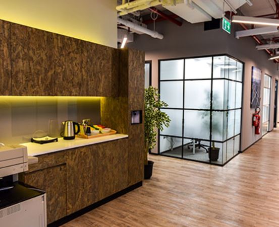 Office Space in Dubai World Trade Center