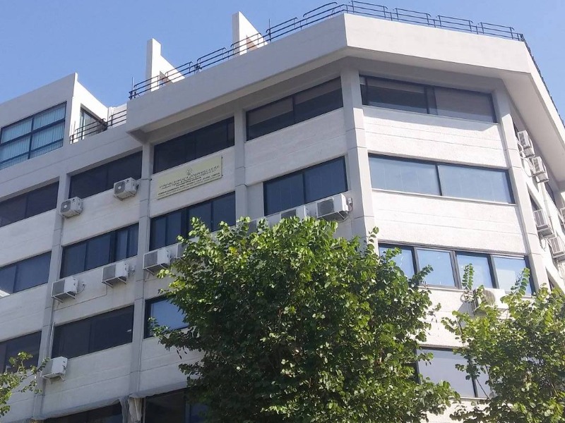 3rd floor, 4 Riga Fereou Street - Ecastica