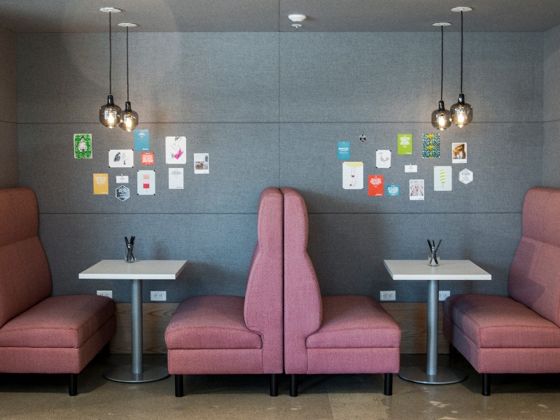 Office Space in th Floor
222 Second Avenue