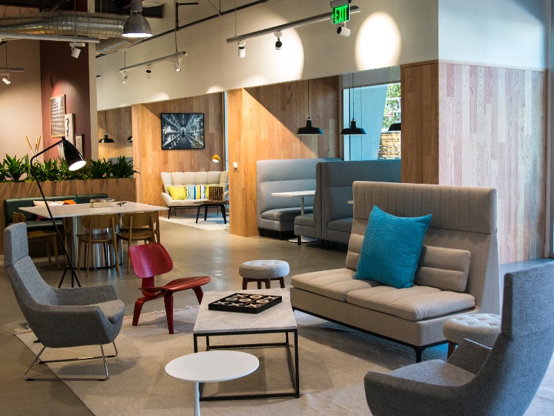 Office Space in th Floor
222 Second Avenue