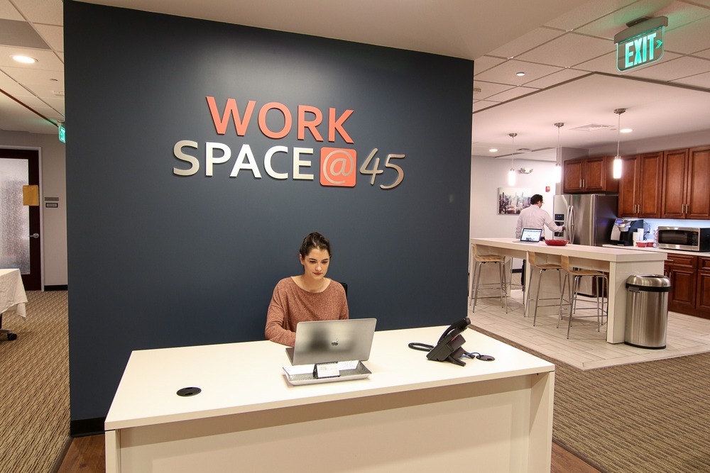 Office Space in Dan Road