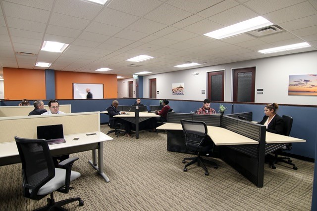Office Space in Dan Road