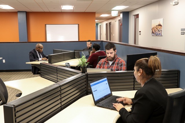 Office Space in Dan Road