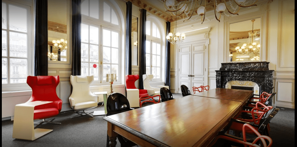 Office Space in SNCF Station
14 rue de Dunkerque