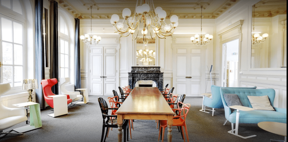 Office Space in SNCF Station
14 rue de Dunkerque