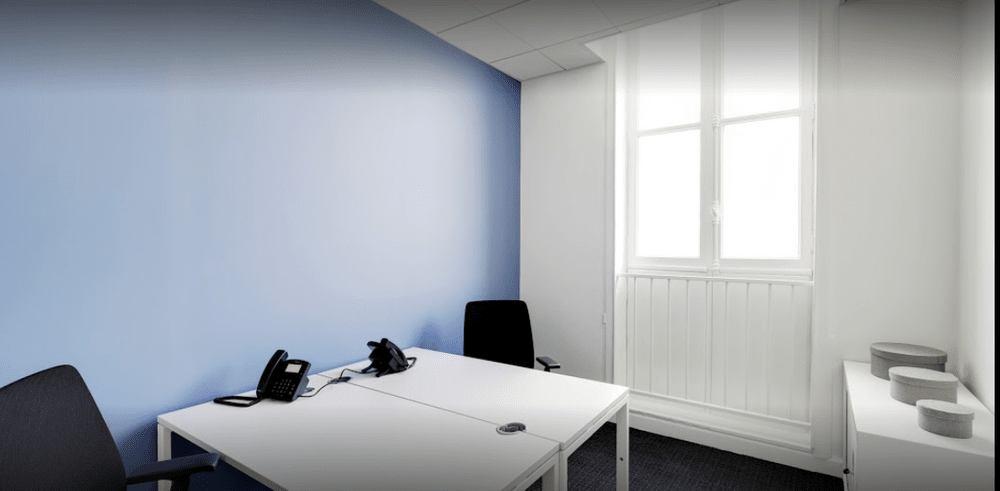 Office Space in SNCF Station
14 rue de Dunkerque