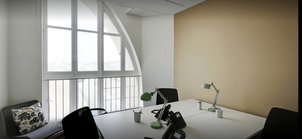 Office Space in SNCF Station
14 rue de Dunkerque