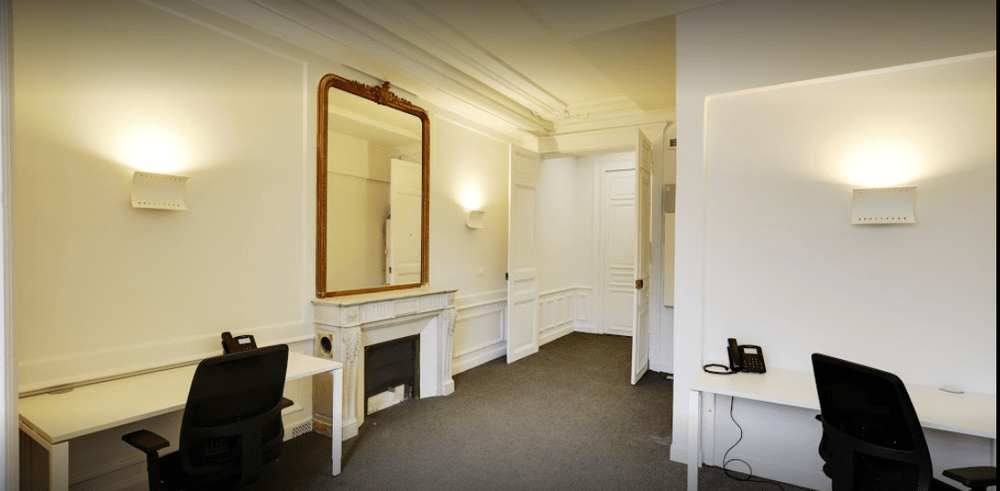 Office Space in SNCF Station
14 rue de Dunkerque