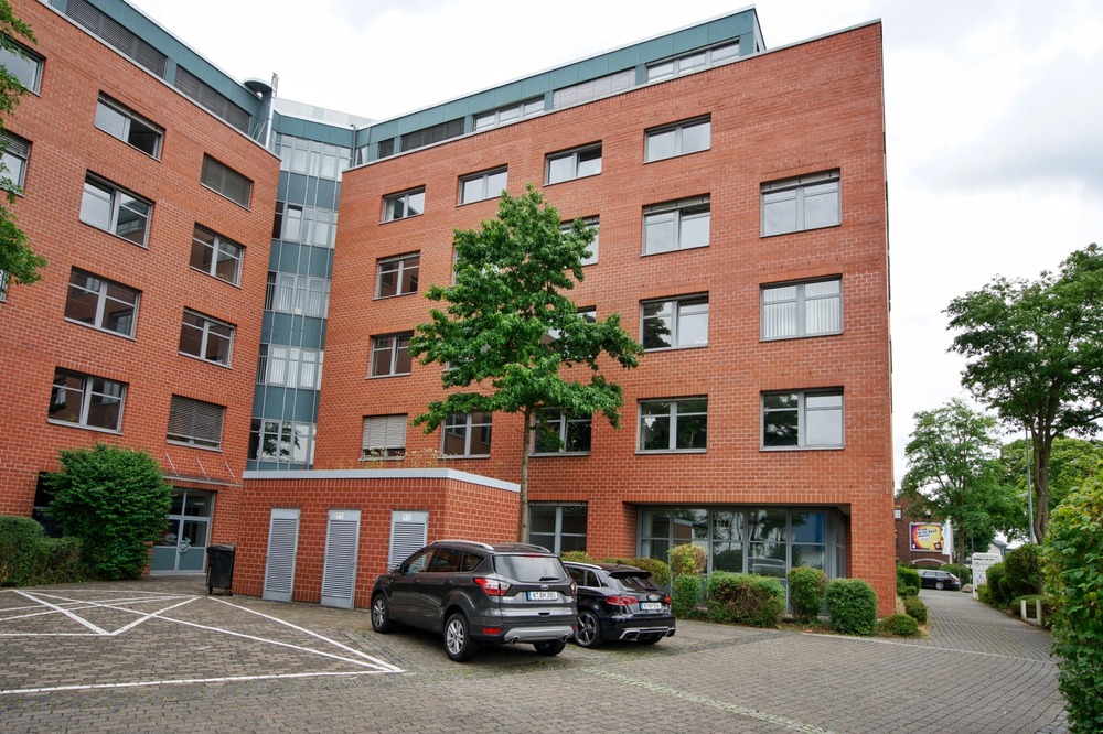 Sirius Business Park Köln, Wilhelm-Ruppert-Strasse 38 - Sirius
