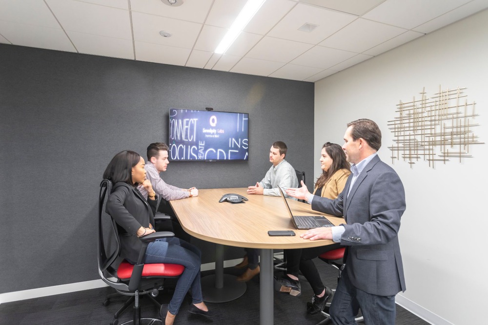 Office Space in Three Alliance Center
3550 Lenox Rd NE