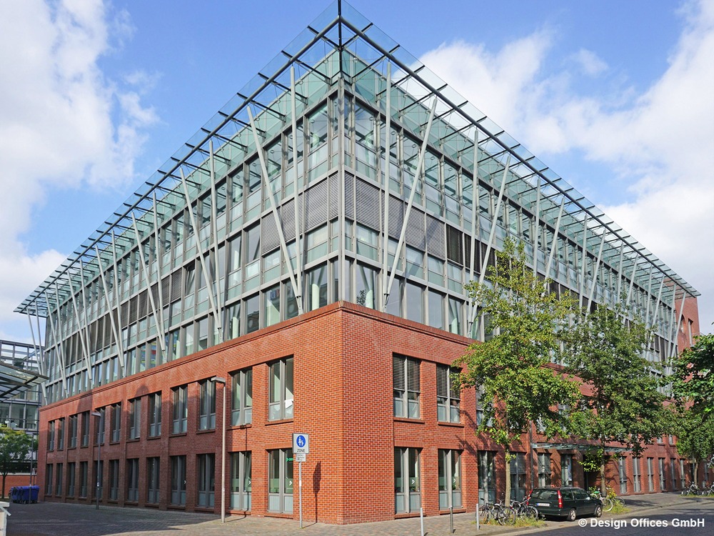 Kaistraße 5 - Design Offices