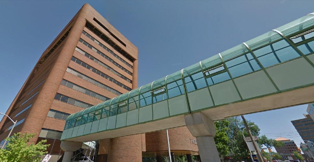 Suite 700, 22 Frederick Street - Regus