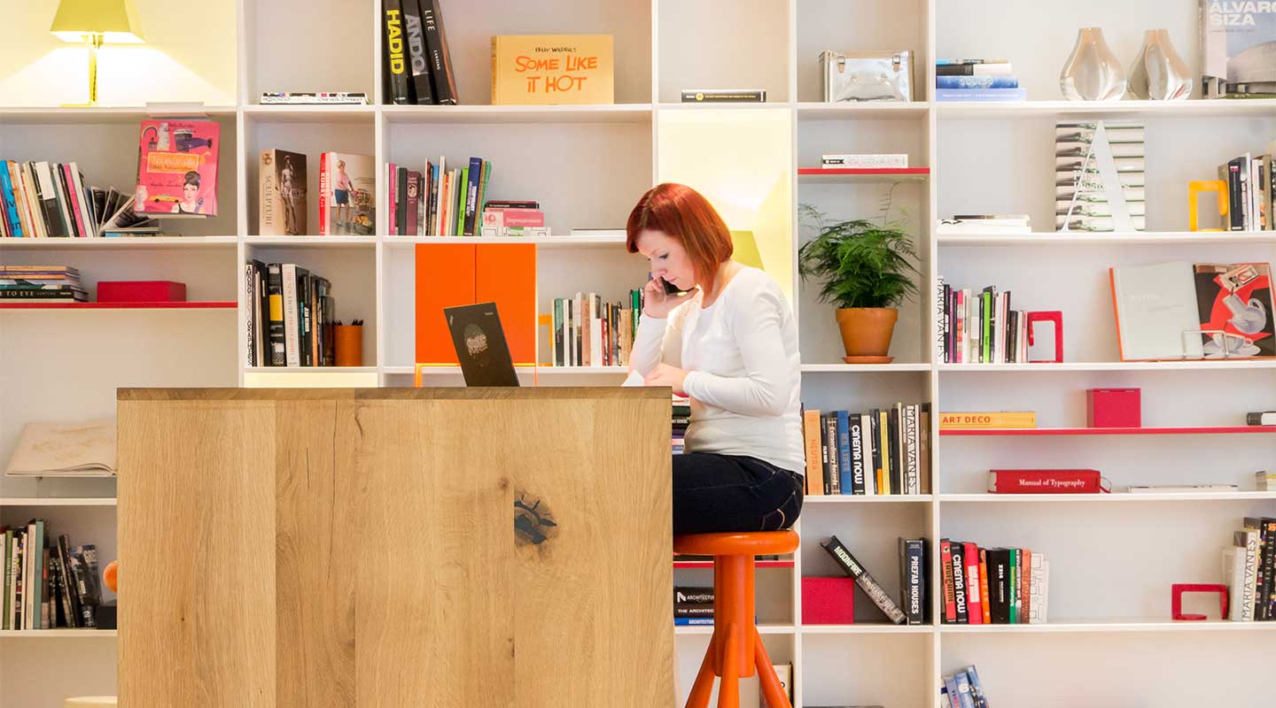 Office Space in th Floor
1740 Broadway
