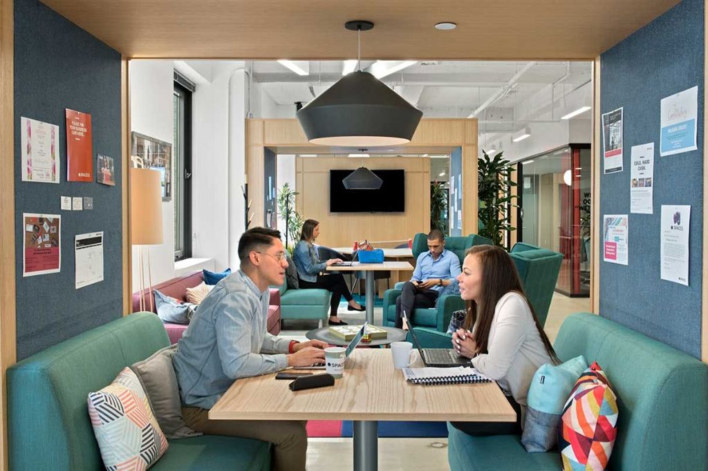 Office Space in th Floor
1740 Broadway