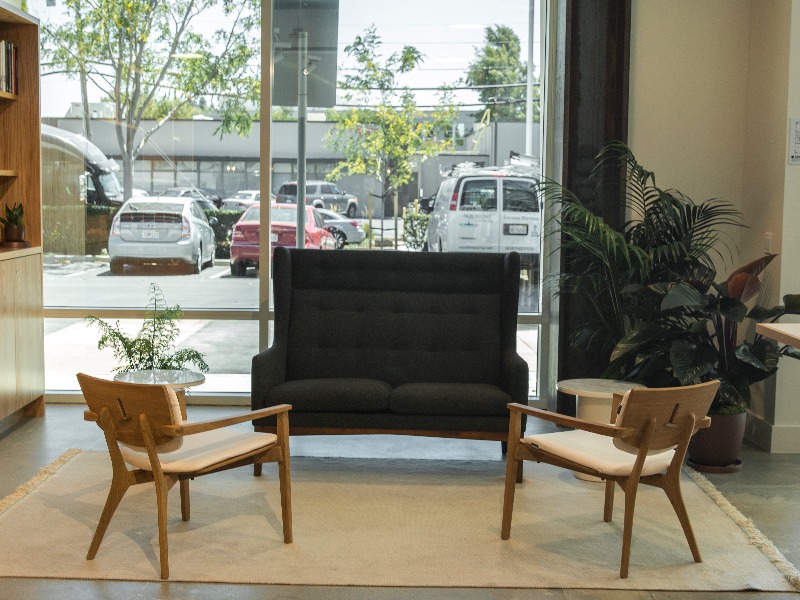 Office Space in Reston Metro Plaza
5th and 6th Floors