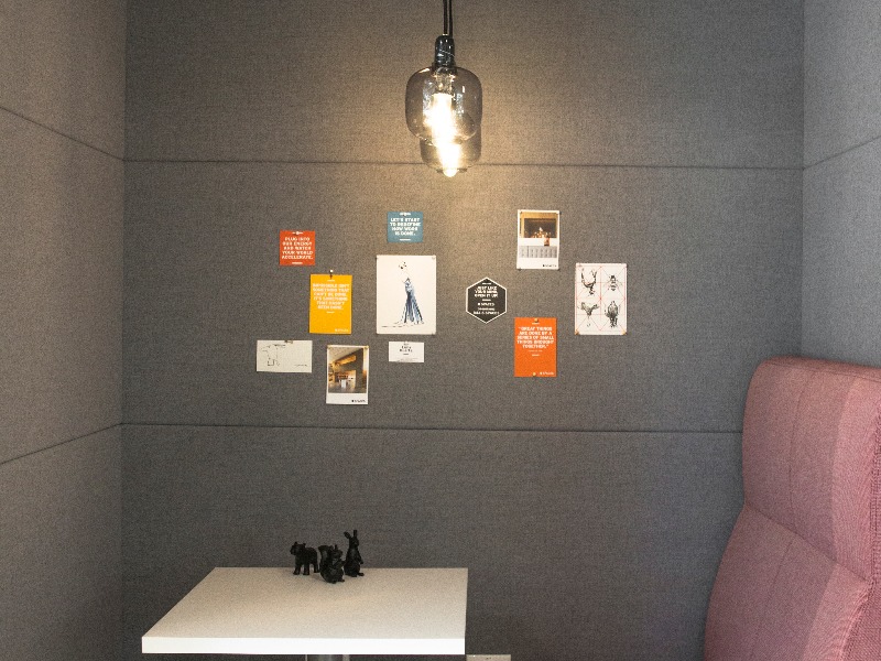 Office Space in Reston Metro Plaza
5th and 6th Floors