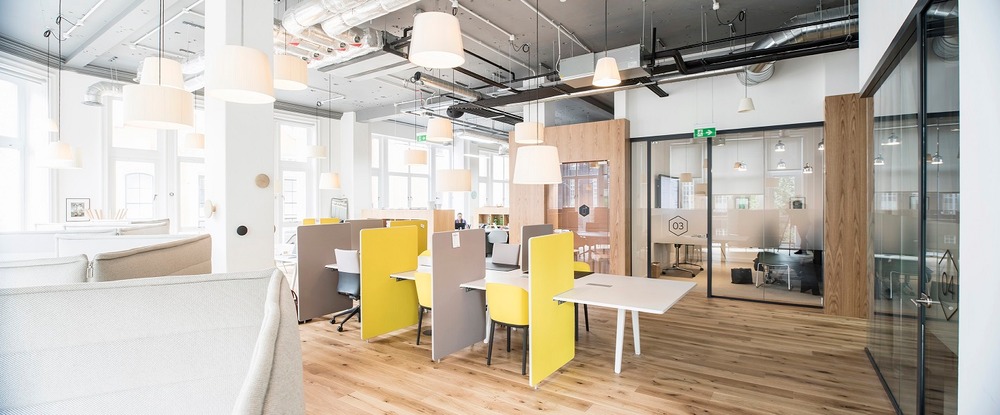 Office Space in Great Charles Street
Queensway