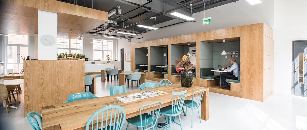 Office Space in Great Charles Street
Queensway