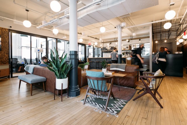Office Space in Seventeenth Street