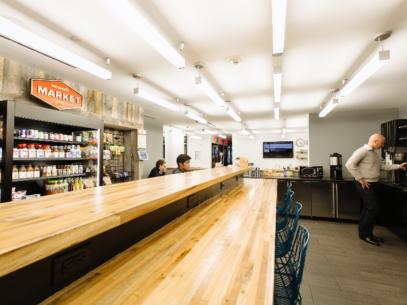 Office Space in Seventeenth Street