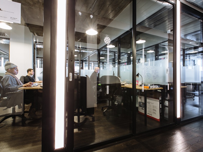 Office Space in Seventeenth Street