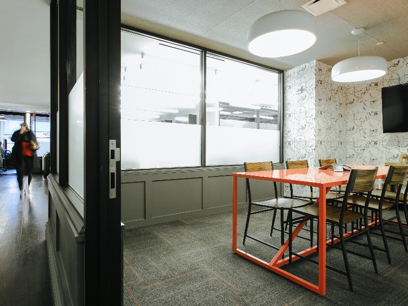 Office Space in Seventeenth Street